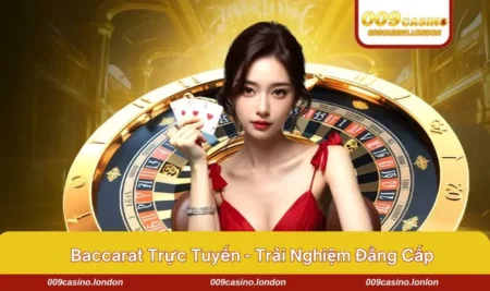 Baccarat trực tuyến