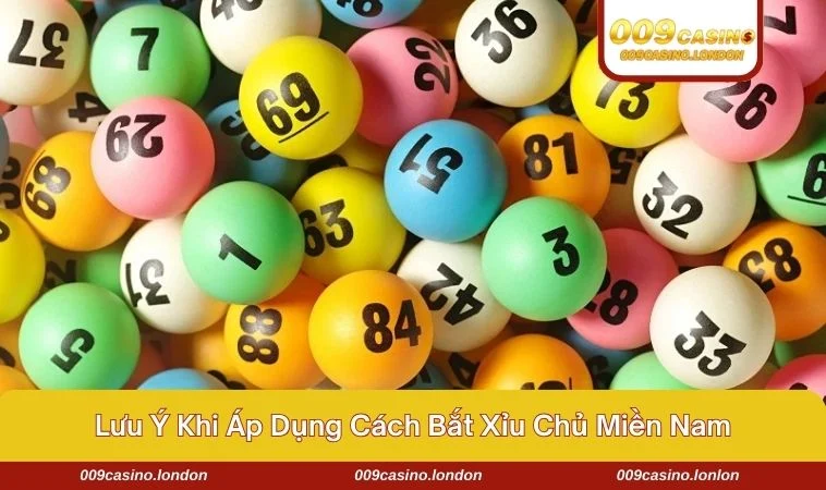 Lưu ý khi chơi trò chơi này