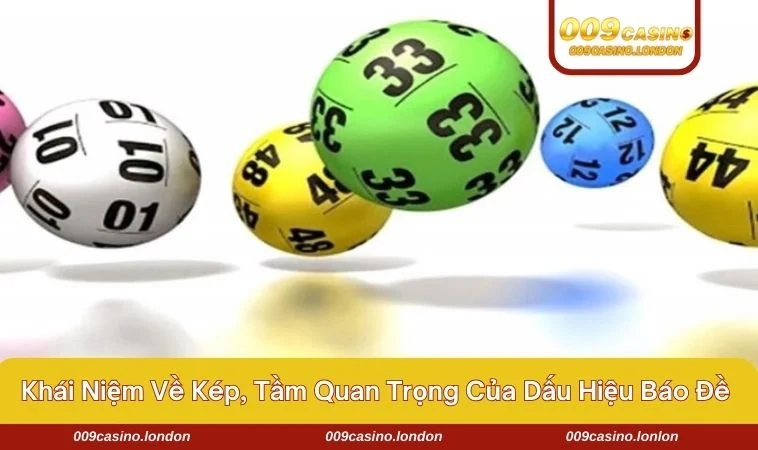 Sơ lược đôi nét về khái niệm kép và tầm quan trọng của dấu hiệu báo đề
